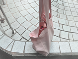 [House of Dance] Meeting Bag ( ecobag ) - Pink