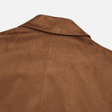 Halo Suede Blazer