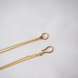 Zara Geo Necklace