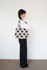 Blumi bag - Anemone (Oatmeal)