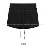 マイクロバンディングショートパンツ