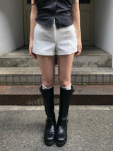 Ditto Roll-Up Half Slacks Shorts
