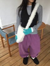 パッドブーツ(2 Colors)