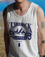  TURNBACK SLEEVELESS 