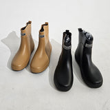 Men's rain boots for rainy days
