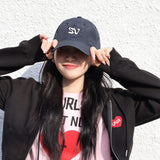 breeze nylon ballcap