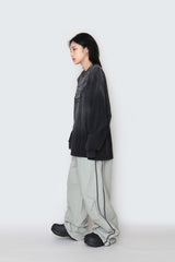 スプレーデーモン長袖Tシャツ