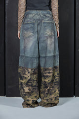 STAR MILITARY PANTS