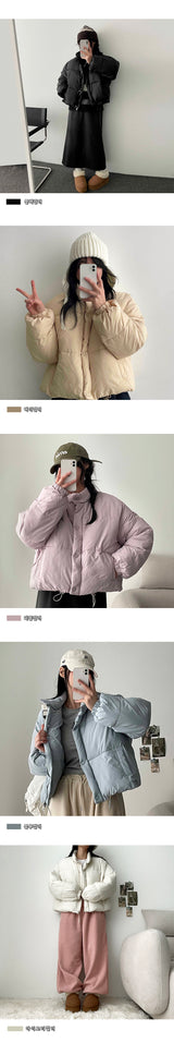 Neuro Pastel Daily Padded Jumper