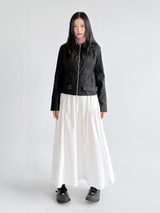 WORK RIVET ZIP JACKET