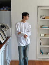 ASCLO デルスラブTシャツ (7color)