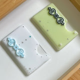 [made]heart charm ver magsafe card wallet