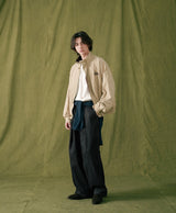 26SS★ ダフオールドスクールジャケット