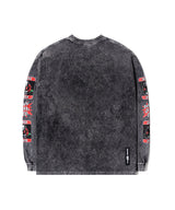 TL Joker SP Washed Long Sleeve (Charcoal)