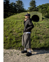 Aeric Diagonal Lightweight Windbreaker
