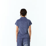 スピリットコーヒーハイネックテリーTシャツ