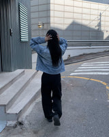 Easy cotton pants