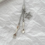 Spoon & Fork phone string