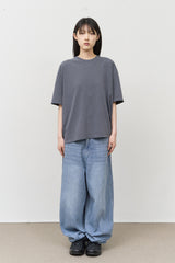 Tenz Pigment Cropped Top