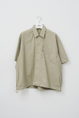 Ian String Nylon Shirt (3color)