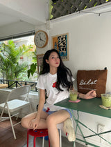 Mer Màng Dreamery Baby Tee