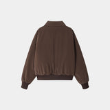 ASCLO グロッシーウィンタートラックパッディドブルゾン (3color)