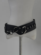 bohemian hook pelvic belt