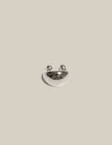 Wade Earcuff Silver