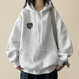 ジリングイラストレーションフード[Fleece]