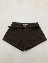 Belt Modern Line Short Pants