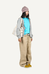 Three Quarter Essential Cotton T-shirt
