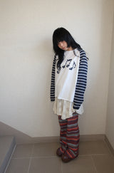 melody raglan T