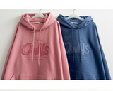 UNSパッチエンブロイダリーフリースフード
