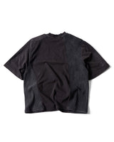 パネレッドパデッドウォッシュドTシャツ
