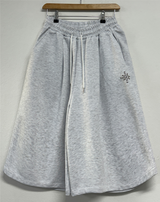 SUN STUD RIVET セミバルーンワイドバミューダ ✨✡4COLOR