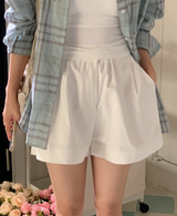 WT Cotton Banding Shorts (2color)