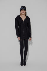 ZIP-UP ONEPIECE