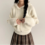 Barmu Pokdak Hooded Knit
