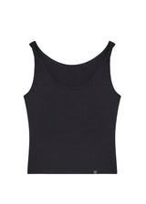 3-way Twist Sleeveless Top_Black