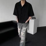 YM Garden Linen Shirt (2 colors)