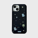 Meow Cat Epoxy case