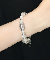 White smoke Bracelet