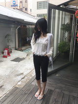 Garden Flower Bustier