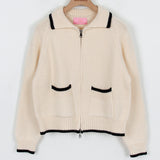 Color matching patch pocket - cd