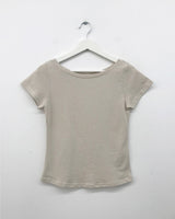 エネクルーネックTシャツ (4color)