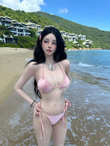 シルクビキニ