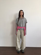 Carton Candy Cotton Pants (3color)
