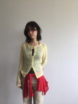 YWD SUMMER CARDIGAN (5color)