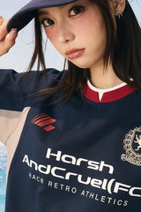 ブリーザブルスポーツクーリングTシャツ
