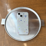 ハート スター ジェル ハード ケース